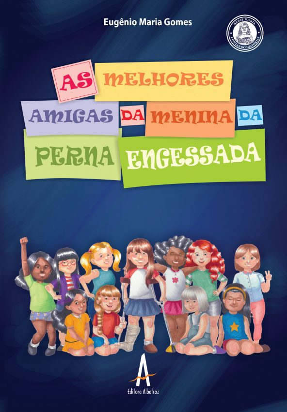 As Melhores Amigas Da Menina Da Perna Engessada