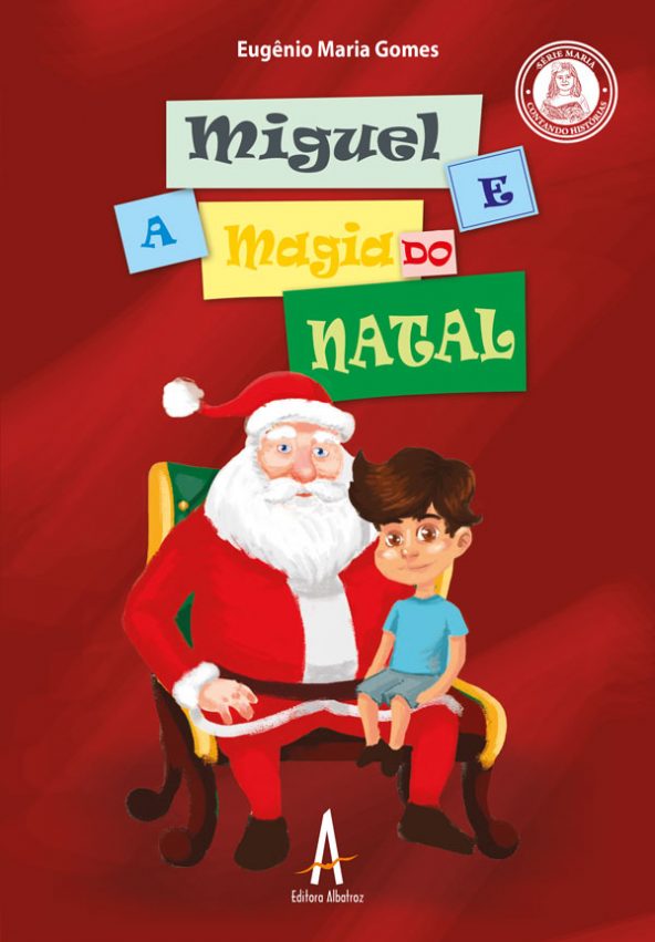 Miguel E A Magia Do Natal