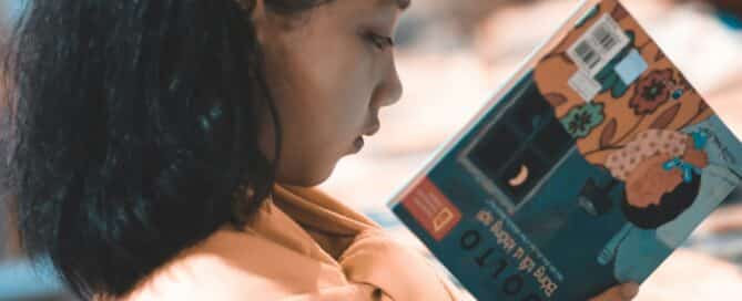 Menor de idade pode publicar um livro